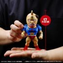 Kinnikuman Sofvi Soft Vinyl Figure Defo Burst Muscle Kinnikuman & Goldman 