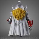 Kinnikuman Sofvi Soft Vinyl Figure Defo Burst Muscle Kinnikuman & Goldman 