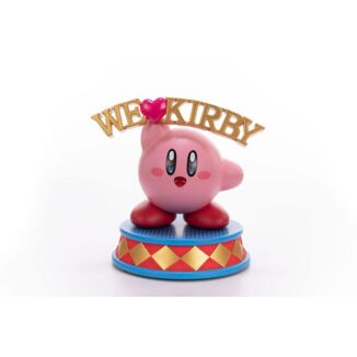 Kirby Estatua We Love Kirby 24 cm