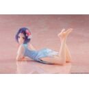 To Love-Ru Darkness PVC Statue Desktop Cute Figure Haruna Sairenji (China Dress Ver.) 13 cm           