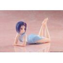 To Love-Ru Darkness PVC Statue Desktop Cute Figure Haruna Sairenji (China Dress Ver.) 13 cm           