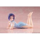 To Love-Ru Darkness PVC Statue Desktop Cute Figure Haruna Sairenji (China Dress Ver.) 13 cm           