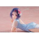 To Love-Ru Darkness PVC Statue Desktop Cute Figure Haruna Sairenji (China Dress Ver.) 13 cm           