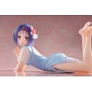 To Love-Ru Darkness PVC Statue Desktop Cute Figure Haruna Sairenji (China Dress Ver.) 13 cm           