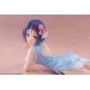 To Love-Ru Darkness PVC Statue Desktop Cute Figure Haruna Sairenji (China Dress Ver.) 13 cm           