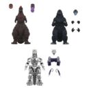 Godzilla Toho Ultimates Action Figure Wave 06 Godzilla (Shin) 22 cm   