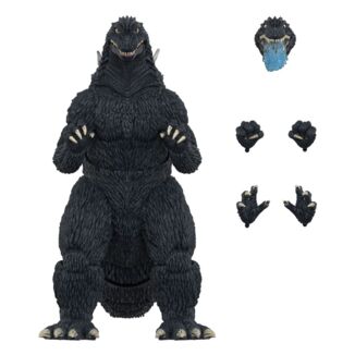 Godzilla Toho Ultimates Action Figure Wave 06 Godzilla Millenium 20 cm  