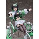 The Idolmaster Shiny Colors PVC Statue 1/7 Fuyuko Mayuzumi AXGRIT Ver. 26 cm   
