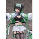 The Idolmaster Shiny Colors PVC Statue 1/7 Fuyuko Mayuzumi AXGRIT Ver. 26 cm   