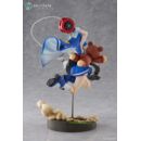 Guilty Gear XX Accent Core Plus R Spiritale Estatua PVC 1/7 Bridget 24 cm             