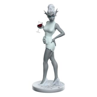 Lore Olympus x Weta Workshop Figura Mini Thetis 15 cm
