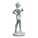 Lore Olympus x Weta Workshop Mini Vinyl Figure Thetis 15 cm