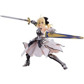 Fate/Stay Night Plamatea Plastic Model Kit Reincarnation Saber Lily Distant Avalon 20 cm       
