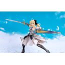Fate/Stay Night Plamatea Plastic Model Kit Reincarnation Saber Lily Distant Avalon 20 cm       