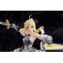 Fate/Stay Night Plamatea Plastic Model Kit Reincarnation Saber Lily Distant Avalon 20 cm       