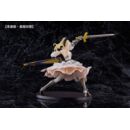 Fate/Stay Night Plamatea Plastic Model Kit Reincarnation Saber Lily Distant Avalon 20 cm       