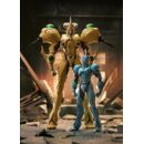 Bio Booster Armor Guyver Figma Action Figure Guyver Gigantic 22 cm