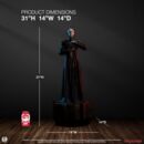 Hellraiser Estatua 1/3 Pinhead 79 cm