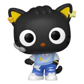Hello Kitty and Friends Figura POP! Animation Vinyl Chococat (K-Pop Outfit) 9 cm