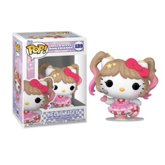 Hello Kitty K-Pop Outfit Sanrio Funko POP! 139