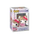 Hello Kitty and Friends Figura POP! Animation Vinyl Hello Kitty (K-Pop Outfit) 9 cm