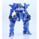 Titanomachia Maqueta Plastic Model Kit Moderoid 1/48 Side:CC Legatoedge 11 cm