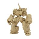 Titanomachia Maqueta Plastic Model Kit Moderoid 1/48 Side:CC Faust  11 cm