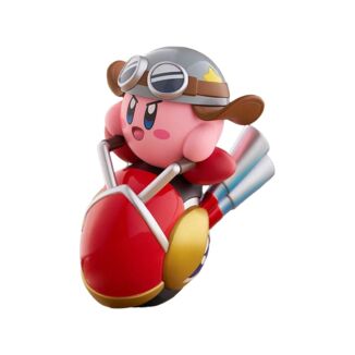 Kirby Estatua PVC Pop Up Parade Kirby: Wheelie Rider Ver. 14 cm