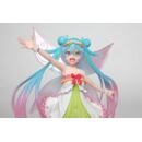 Hatsune Miku Estatua PVC 3rd season Spring Ver. Reissue 18 cm         