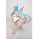 Hatsune Miku Estatua PVC 3rd season Spring Ver. Reissue 18 cm         