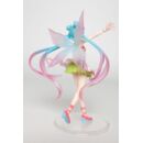Hatsune Miku Estatua PVC 3rd season Spring Ver. Reissue 18 cm         