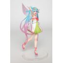 Hatsune Miku Estatua PVC 3rd season Spring Ver. Reissue 18 cm         