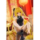 To Love-Ru Darkness Estatua PVC Desktop Cute Figure Golden Darkness  (China Dress Ver.) Renewal 13 cm             