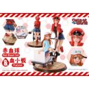 Cells at Work Estatua PVC Red Blood Cell & Platelet  26 cm  