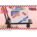 Cells at Work Estatua PVC Red Blood Cell & Platelet  26 cm  