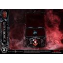 Berserk Life Scale Statue Gut's Behelit 5 cm