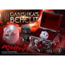 Berserk Life Scale Statue Ganishka's Behelit 8 cm