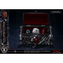 Berserk Estatuas Life Scale Behelit Skull 20 cm