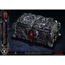 Berserk Estatuas Life Scale Behelit Skull 20 cm