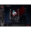 Berserk Estatuas Life Scale Behelit Skull 20 cm