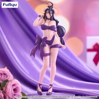 Figura Albedo Ribbons Overlord BiCute Bunnies
