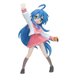 Konata Izumi Figure Lucky Star Trio-Try-iT