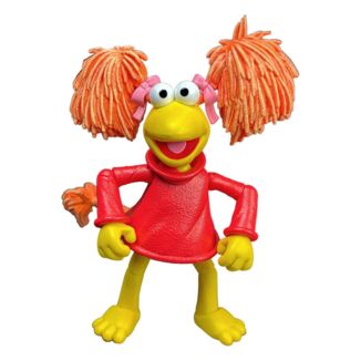 Fraggle Rock Action Figure Red Fraggle Rock Action Figure Red