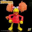 Fraggle Rock Action Figure Red