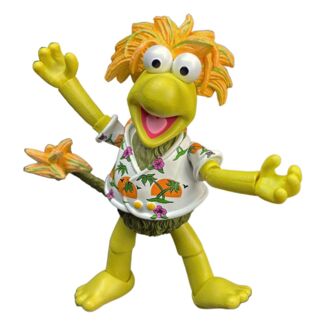 Fraggle Rock Action Figure Wembley Fraggle Rock Action Figure Wembley