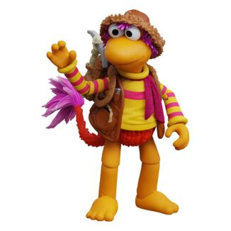 Fraggle Rock Action Figure Gobo (The Cavern of Lost Dreams) Fraggle Rock Action Figure Gobo (The Cavern of Lost Dreams)