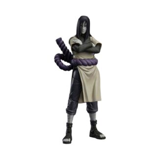 Figura Orochimaru Seeker of Immortality Reissue Naruto Shippuden SH Figuarts