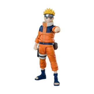 Figura Uzumaki Naruto The No.1 Most Unpredictable Ninja Reissue SH Figuarts