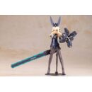 Frame Arms Girl Maqueta Plastic Model Kit P3 Zelfikar  Light Armor Ver. 15 cm