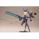 Frame Arms Girl Maqueta Plastic Model Kit P3 Zelfikar  Light Armor Ver. 15 cm